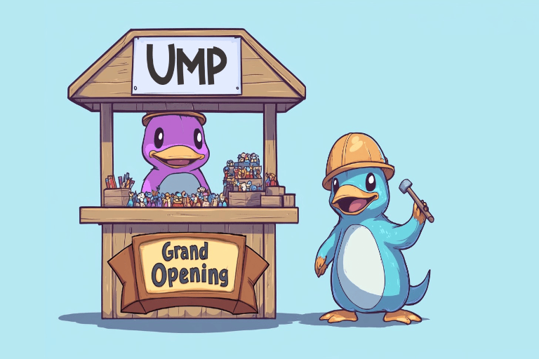UMP.eth - Farcaster Mini Apps